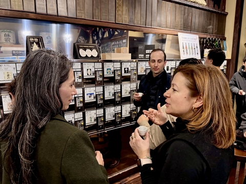 Japan Sake and Shochu Makers Association Announces 2024 Sake Export Data: Record-High Exports to 80 Countries, Up 6% YoY