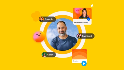 Headspace Unveils Stratified Care Model Powered by Empathetic AI Companion, Ebb