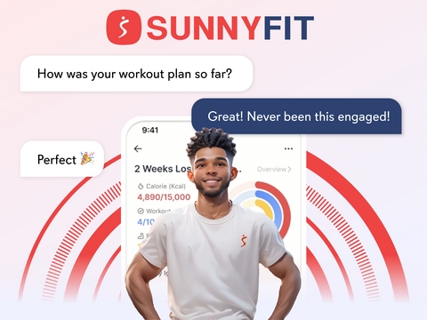 Sunny Health & Fitness Announces Successful 2.0 Launch of Sunny AI Fitness Coach, Driving Engagement and Smarter Workouts