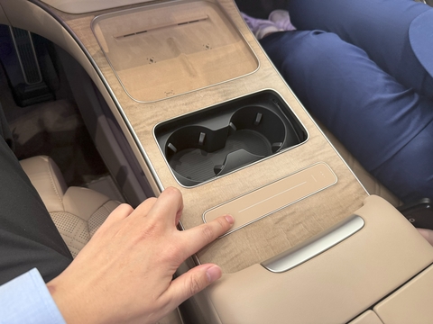 Boréas Technologies' Haptic Module Drives Industry-Breakthrough Touch in New NIO ET9