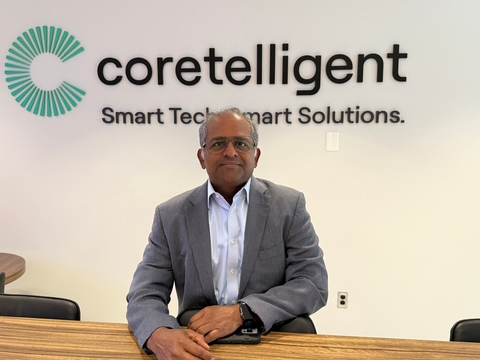 Coretelligent Appoints Vijay Iyer as CEO to Lead Innovation and Drive Strategic Growth