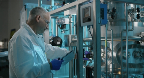 Prolific Machines Announces the Completion of Optogenetic Bioproduction at 200L, Marking the World's Largest Demonstration of Optogenetics to Date