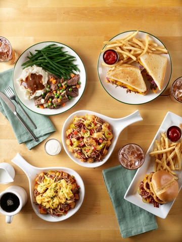 Fall for Pumpkin and Pot Roast at Perkins American Food Co.