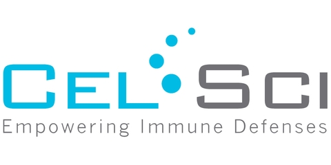 CEL-SCI Announces Pricing of Public Offering
