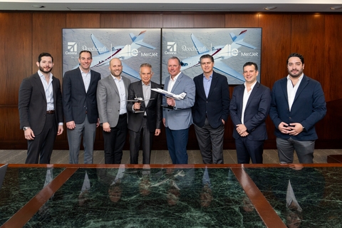 Textron Aviation Announces Fleet Order for up to 12 Cessna Citation Business Jets From Aerolineas Ejecutivas