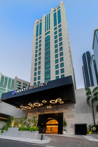 The Hyatt Regency Brand Makes Its Debut in Central America with Panama City Opening