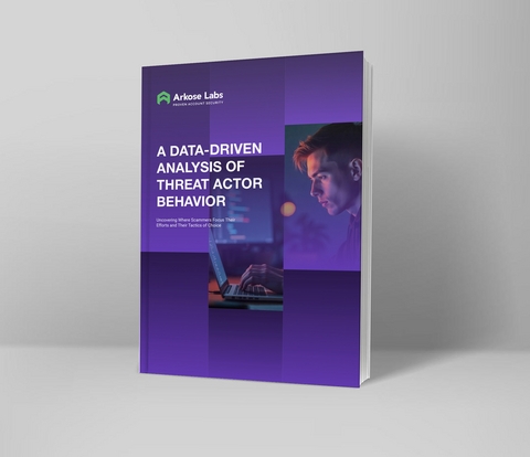 Arkose Labs Unveils Groundbreaking Threat Actor Behavior Analysis