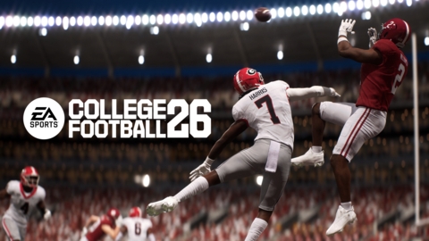 Forge Your Legacy in EA SPORTS™ College Football 26 With True College Football Gameplay