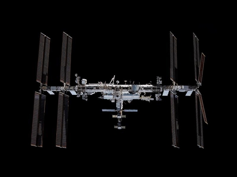 Vast Signs Agreement to Leverage International Space Station (ISS) National Lab