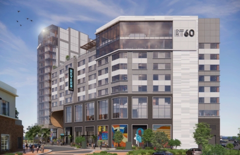 The Dawson Company Announces Strategic Partnership with Corporate Contractors, Inc. for Phase One of Maritime Park Redevelopment