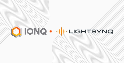 IonQ Announces Intention to Acquire Lightsynq, Expediting Quantum Computing, Quantum Internet, and Offering Clear Path to Millions of Qubits