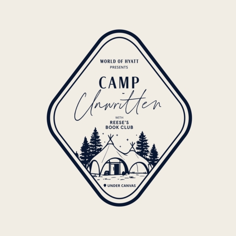 A New Chapter Begins: World of Hyatt and Reese's Book Club Bring Page-Turning Adventures for a Limited Time at Under Canvas and ULUM Camps