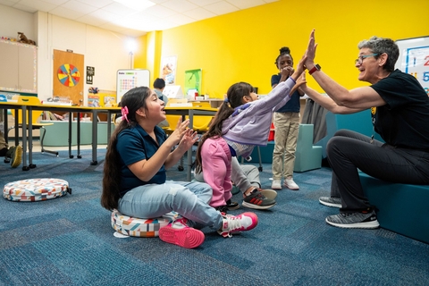 KI Launches Fourth Annual Classroom Furniture Giveaway, Awarding $50K Each to Four Educators for Learning Space Redesigns