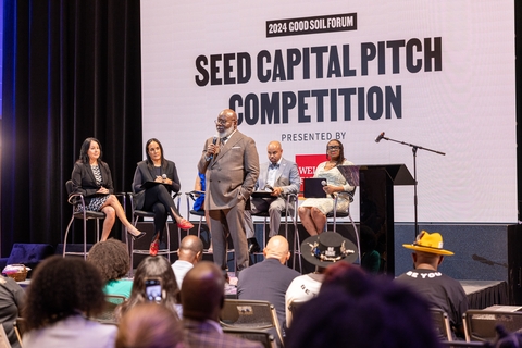 Good Soil Forum to Award $500,000 at Its Seed Capital Pitch Competition Presented by Wells Fargo