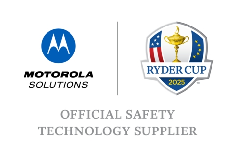 Motorola Solutions Named Official Safety Technology Supplier of the Ryder Cup through 2027