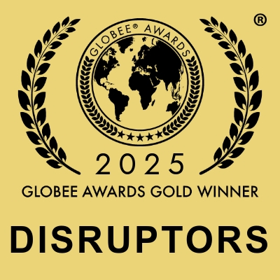 Cordoniq Winner of 2025 Globee Disruptor Awards for Enterprise AI Integration