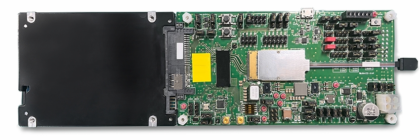 Kioxia, AIO Core and Kyocera Announce Development of PCIe 5.0-Compatible Broadband Optical SSD for Next-Generation Green Data Centers