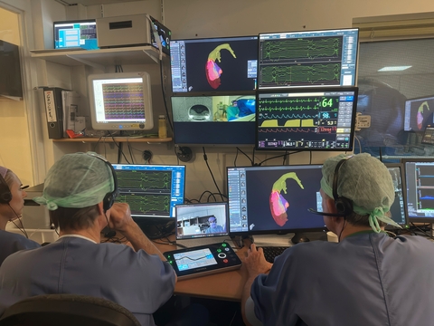 Imricor Commences VISABL-VT Trial