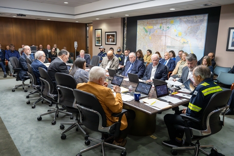 Port Houston Honors Commissioners and Celebrates 2024 Achievements