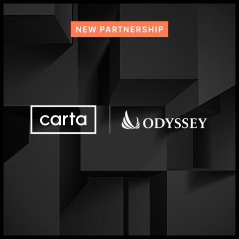 Odyssey Transfer and Trust Company Announces Exclusive Partnership with Carta for Private Companies Seeking to IPO