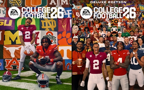 EA SPORTS™ College Football 26 Launches Worldwide on July 10 Celebrating Emerging Stars, Real-world Coaches and the Spirit of College Football