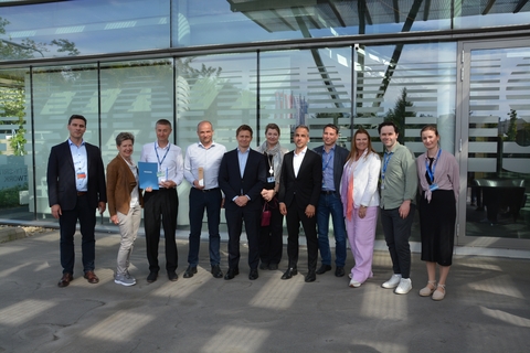 CertiCon, an HTEC Company, Honored With Supplier Award 2024 by Frequentis for Outstanding Performance and Sustainability