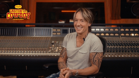 Old El Paso Taps Keith Urban in ‘Castin' the Cowboy' to Crown the Voice of Taco Night