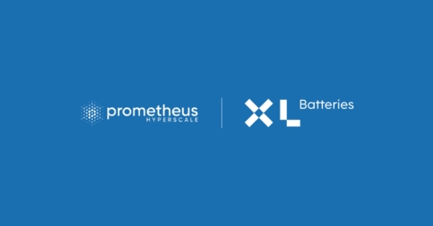 Prometheus Hyperscale and XL Batteries Partner to Deploy Long-Duration Energy Storage Systems at U.S. Data Centers