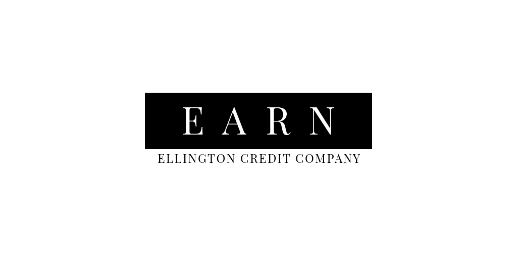 Ellington Credit Company Announces Release Date of Fourth Quarter 2024 Earnings, Conference Call, and Investor Presentation