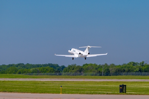 Cessna Citation CJ4 Gen3 Flight Test Program Advances Through Milestones as Second Test Article Takes Flight