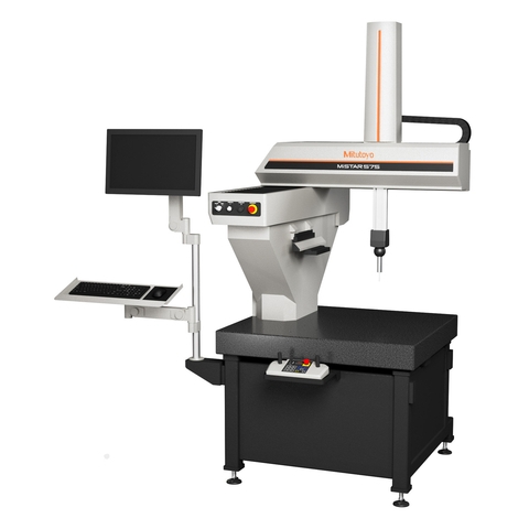 Mitutoyo America Corporation Unveils the MiSTAR 575 Shop Floor CNC CMM: Next-Level Accuracy and Performance for Larger Parts