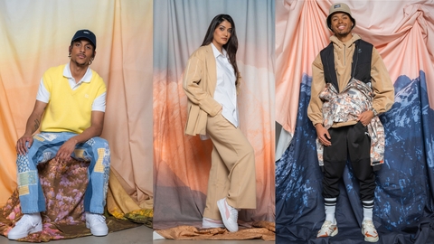PUMA's Voices of a RE:GENERATION Present 2024 Sustainability Report for Young Audiences