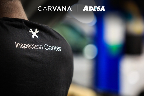 Carvana Announces Auction-IRC ‘Megasite' Integration in Colorado Springs