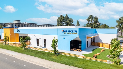 Westcliff Early Learning Academy Brings a First-of-Its-Kind Preschool to Orange County