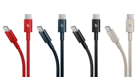 Beats Introduces 'Beats Cables' to Its Dynamic Product Portfolio