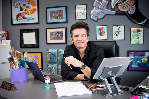 Iconic Animation Producer/Writer Butch Hartman, Creator of Nickelodeon Mega-Hits The Fairly OddParents and Danny Phantom, Launches Independent Animation Studio to Produce Original Faith-Based and Mainstream Programming for Kids and Families