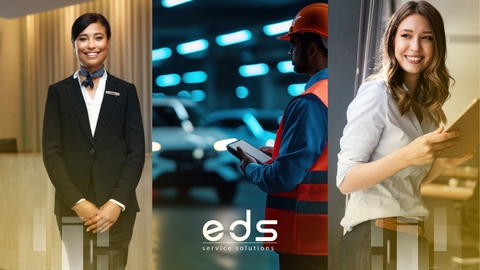 EDS Service Solutions Launches Q2 With Tech-Driven Workforce Innovations and Expanded Industry Reach