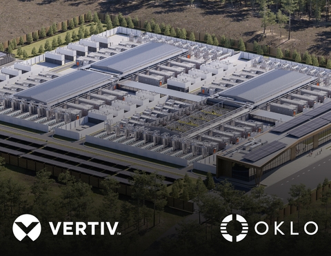 Oklo and Vertiv Announce Collaboration to Advance Power and Cooling Solutions for Hyperscale and Colocation Data Centers in the United States