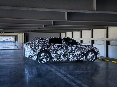 Faraday Future's FX Brand to Ship First FX 6 Prototype Mules to U.S. Headquarters, Kicking Off the Product Development and Testing Phase