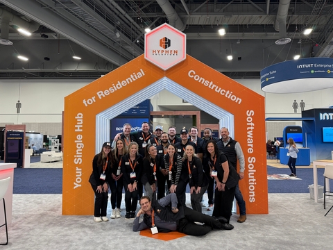 Hyphen Solutions Showcases "The Power of Connected Data" at IBS 2025 in Las Vegas