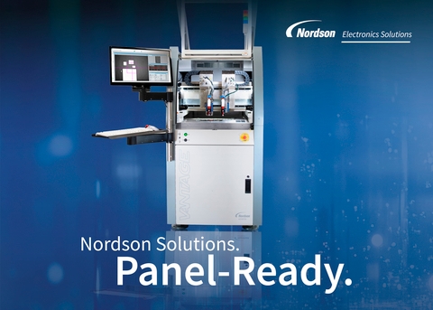 Nordson Electronics Solutions to Exhibit High-Yield Fluid Dispensing Technologies for Panel-Level and Wafer-Level Packaging at SEMICON Taiwan 2025