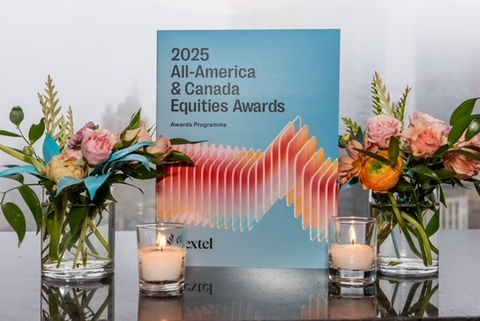 Aramark Receives Extel's All-American Executive Team Most Honored Company Award