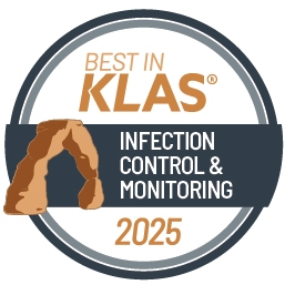 KLAS Research ranks Wolters Kluwer's Sentri7 #1 for Infection Control & Monitoring