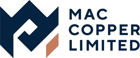 MAC Copper Limited Provides Notice of Release of First Quarter 2025 Results and Conference Call Details