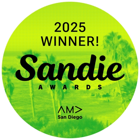 American Marketing Association San Diego Recognizes Clearpoint Agency with 2025 Sandie Award in Public Relations