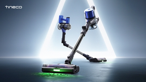 Maximum Flexibility Meets Full Power: Intelligent Deep Cleaning with the PURE ONE S Series from Tineco