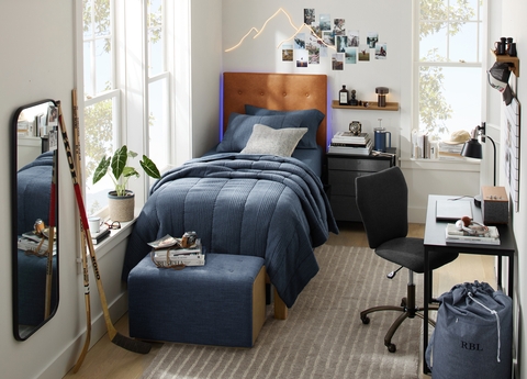 POTTERY BARN TEEN INTRODUCES DORM CONCIERGE
