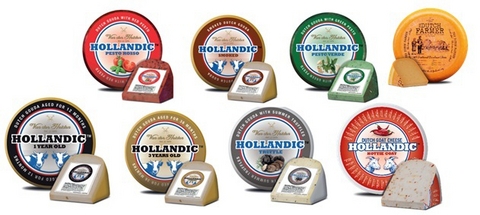 Specialities Inc. Introduces Hollandic