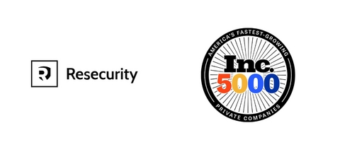 Resecurity Named One of America's Fastest-Growing Private Companies by Inc. for the Fourth Year Running