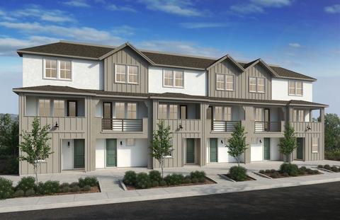KB Home Announces a Rare Opportunity to Own a New Townhome-Style Condo in a Prime San Francisco East Bay Location